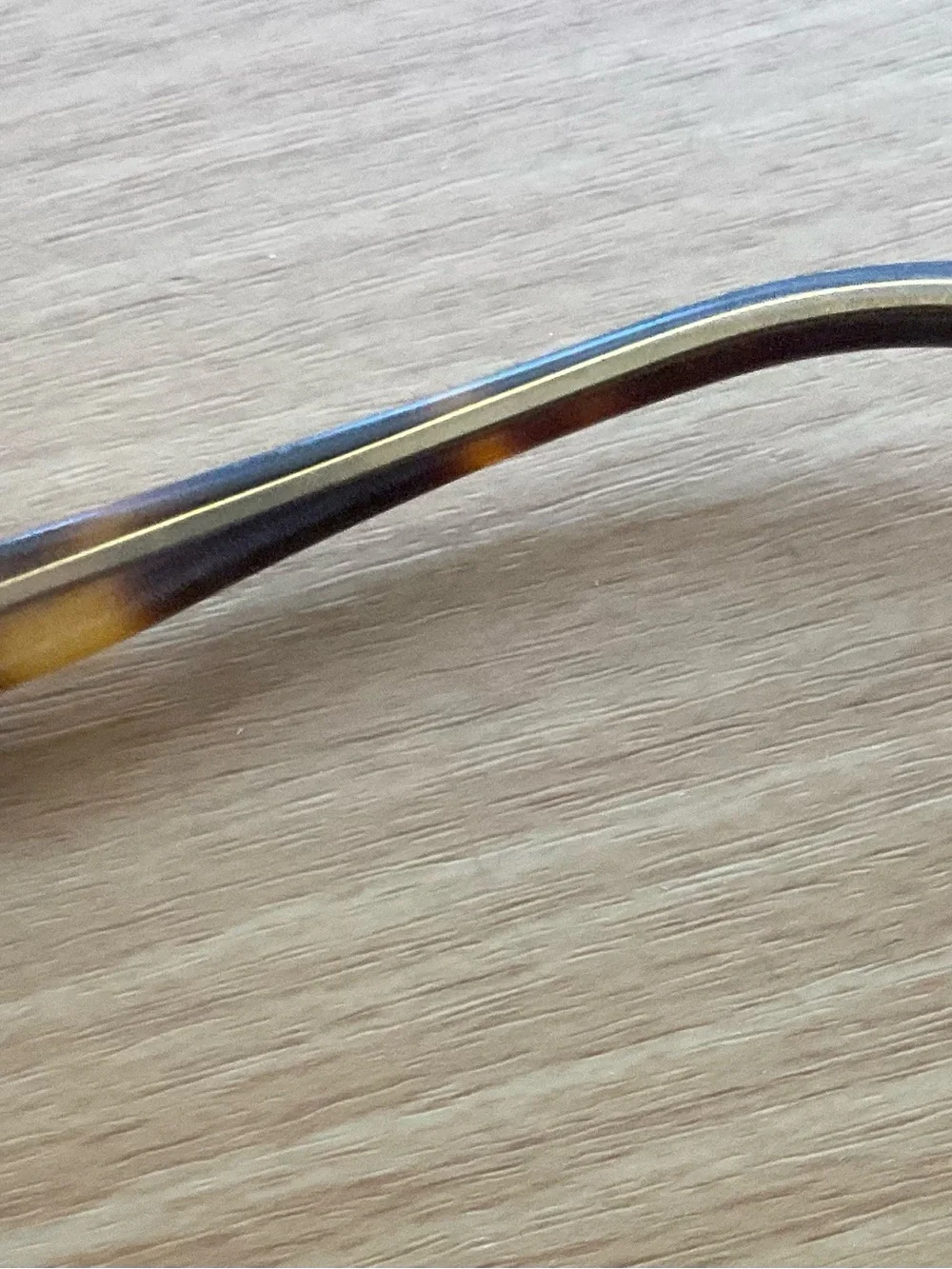 REBECCA MINKOFF Brown Gold Metal Accent Square Sunglasses Chelsea 51-22-140